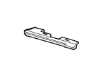 XC2Z28513A16AA - Body: Side Rail for Ford Image