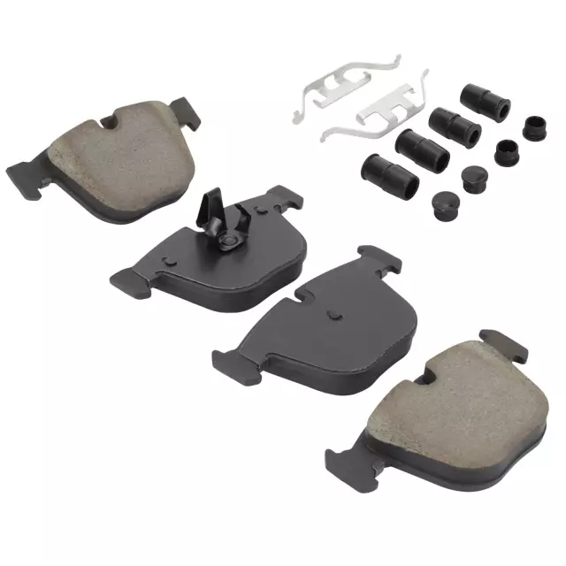 10010919AM - Brakes &amp; Brake Parts: Disc Brake Pad Set for MPA ELECTRICAL Image