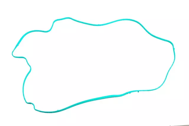 12613457 - Engine: Cover Assembly Gasket for Cadillac: CTS | Chevrolet: Camaro, Corvette Image