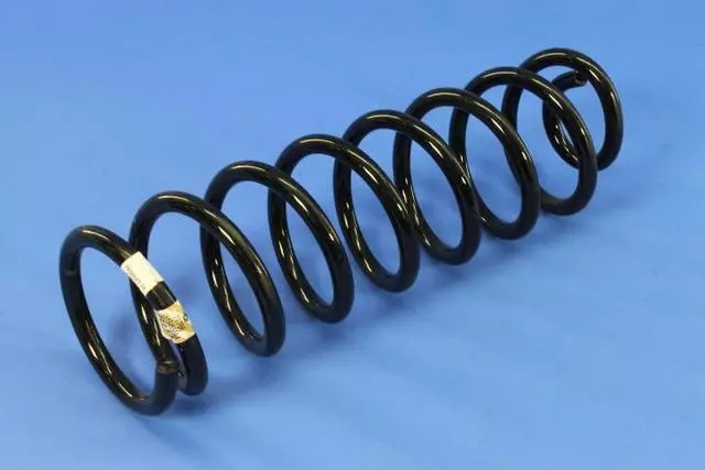 Rear Coil Spring, Left Rear - Mopar (5154658AA)