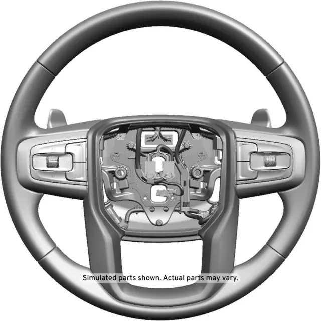85577769 - : F Wheel for GM Image