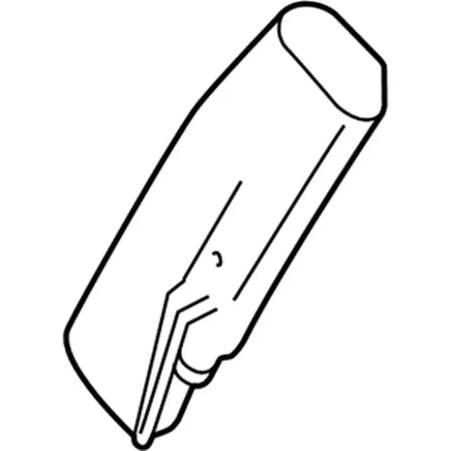 JL7Z78611D11B - : Side Impact Inflator Module for Lincoln: Navigator Image