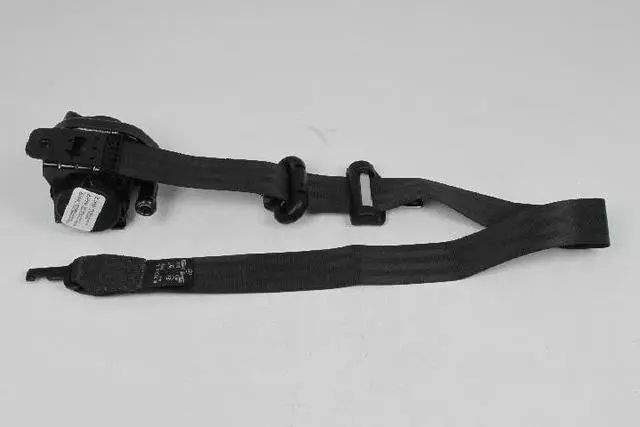 Front Seat Belt And Retractor, Left - Mopar (1VT97JXWAG)