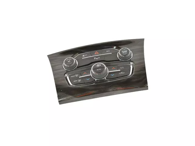 56054876AD - Air Conditioners and Heaters: Vehicle Feature Controls Center Stack for Mopar Image