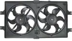 75203 - : Radiator / Condenser Fan Motor Assembly for FOUR SEASONS Image