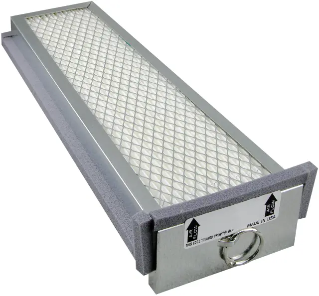 PA3886 - : Cab Air Element with Bail Handle for Baldwin Image