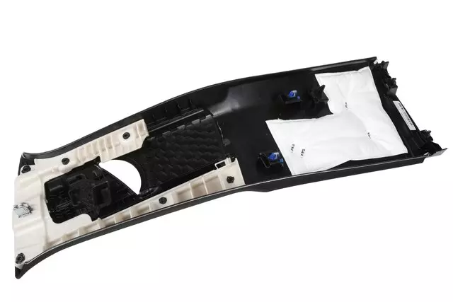 23216635 - Body: Upper Center Pillar Trim for GM Image