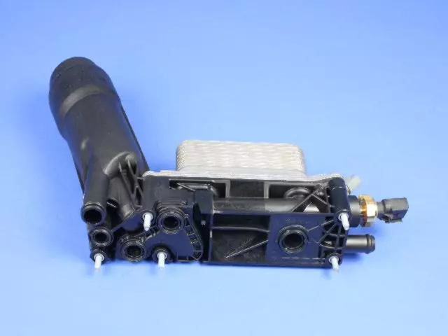 5184294AE - : Engine Oil Filter Adapter for Mopar Image