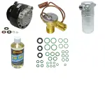 KT2456 - : A/C Compressor Kit -- Compressor Replacement Kit for UAC Image