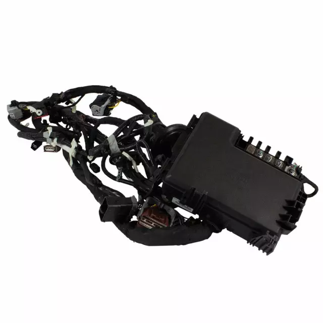HL3Z12A581E - Electrical: Engine Harness for Ford: F-150 Image