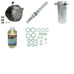 KT2683 - : A/C Compressor Kit - Replacement for UAC Image