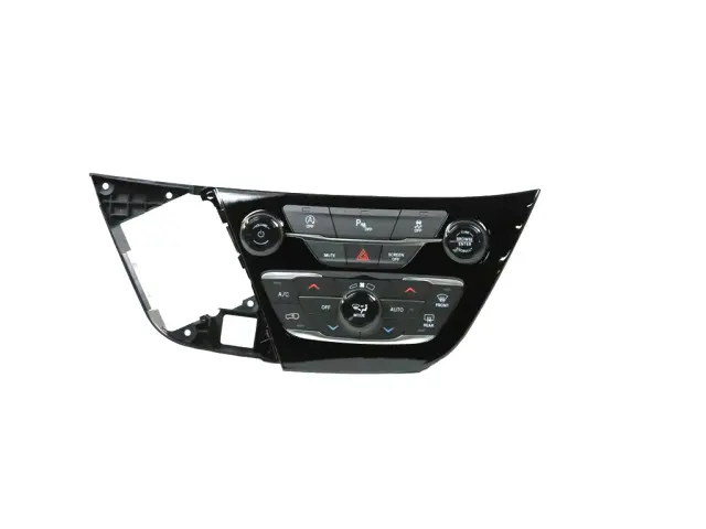 6UX671X8AA - : Vehicle Feature Controls Center Stack for Mopar Image