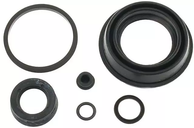 18K2434 - : Rear Brake Caliper Boot and Seal Kit for ACDelco Image