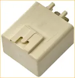 522000 - Air and Fuel Delivery: Fuel Pump Relay Assembly for Dorman Image
