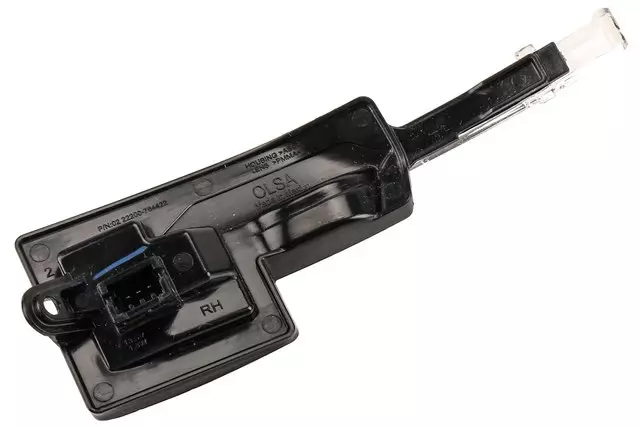 22839643 - : Part# 22839643 Passenger Side Rearview Mirror Turn Signal Lamp for Cadillac: XTS Image