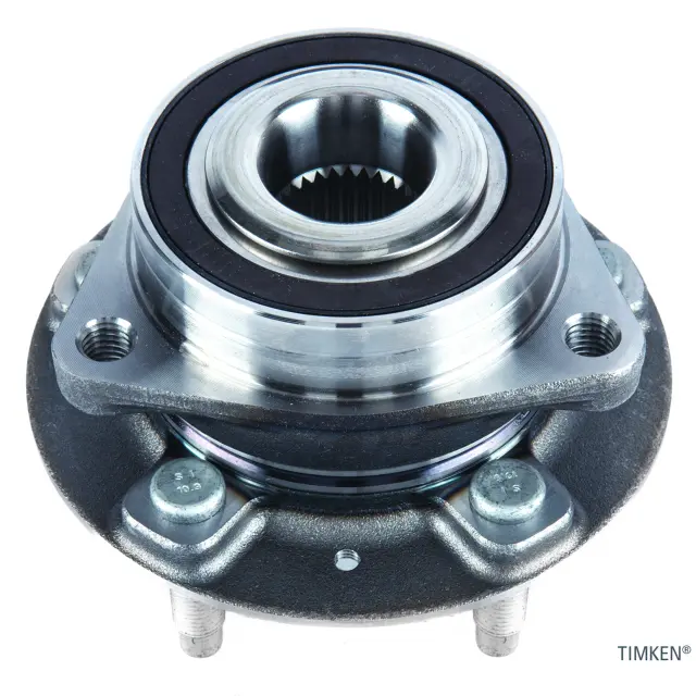 HA590665 - Wheels, Tires &amp; Parts: Wheel Bearing and Hub Assembly for TIMKEN Image