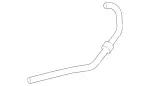 1644660681 - : Hose for Mercedes-Benz: ML63 AMG Image