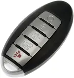 99651ST - : Keyless Entry Remote 5 Button for Dorman Image