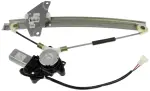 741793 - : Power Window Regulator And Motor Assembly for Dorman Image