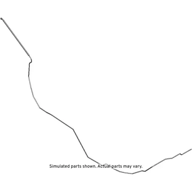 25999914 - : Fuel Feed Pipe for GM Image