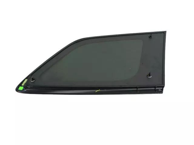 Quarter Window Glass, Left - Mopar (68213835AC)
