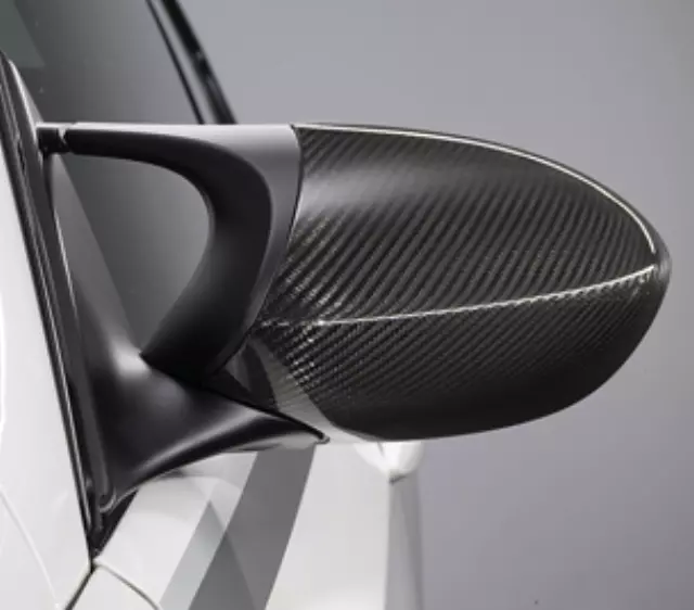 51162157880 - Exterior: Bmw Performance Carbon Fiber Mirror Cap(RIGHT SIDE) for BMW: M3 Image