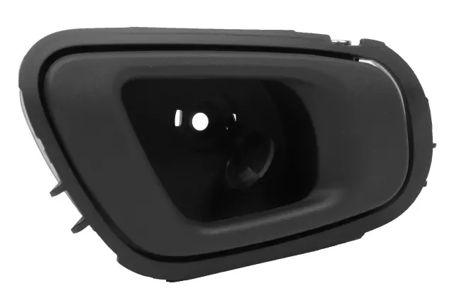 Very Dark Pewter Front Interior Passenger Side Door Handle - GM (95233442)