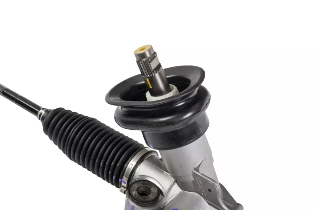 Electric Drive Rack and Pinion Steering Gear Assembly with Inner Tie Rods - GM (42519771)