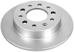 R6R307U - : ADVICS OE Replacement Disc Brake Rotor for Advics Image