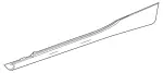 21769808009999 - : Rocker Molding for Mercedes-Benz Image