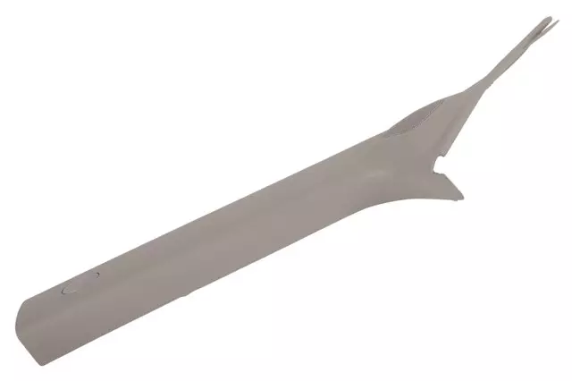 Light Titanium Driver Side Windshield Garnish Molding - GM (95187239)