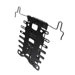 68576238AA - Interior Trim: Power 4 Way Lumbar for Mopar Image