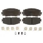 19383251 - : Pad Kit for GM Image