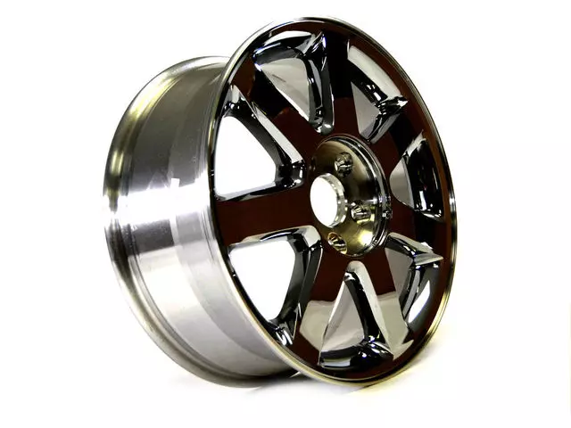 4880433AA - Wheels, Covers and Jacks: Aluminum Wheel for Mopar Image
