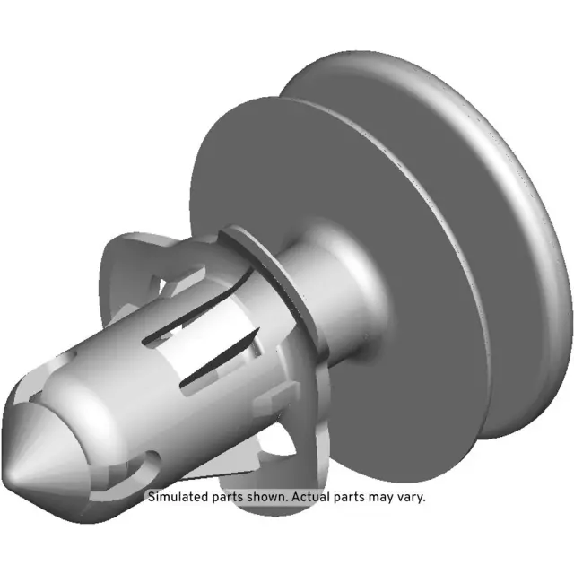 Liftgate Trim Finish Panel Clip - GM (11569643)
