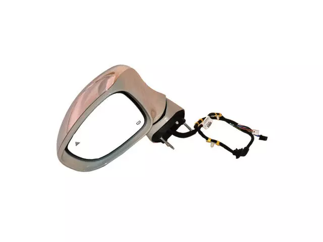 Outside Rear-View Mirror, Left - Mopar (5RM231W2AD)