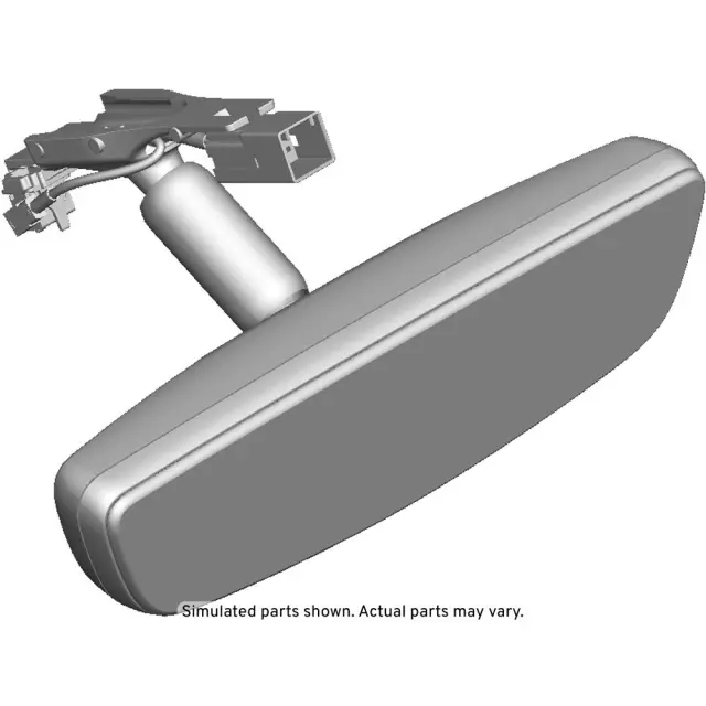 13554367 - : F Mirror for GM Image