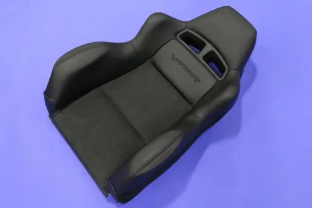 Front Seat Back Cover, Right And Left - Mopar (XD051X9AA)