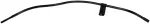 917484 - : Engine Oil Dipstick Tube - Metal for Dorman Image