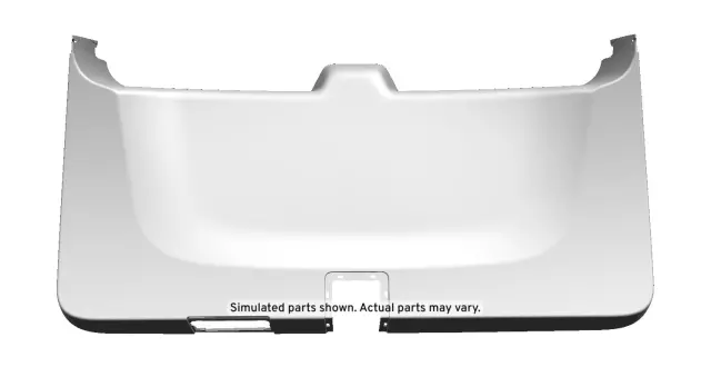 23440139 - Body: Lower Trim Panel for Cadillac: Escalade, Escalade ESV | Chevrolet: Suburban, Tahoe | GMC: Yukon, Yukon XL Image