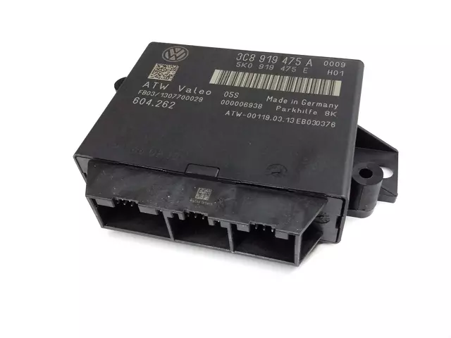 3C8919475A - Electrical: Control Module for Volkswagen Image