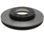980464 - : Disc Brake Rotor for Raybestos Brakes Image