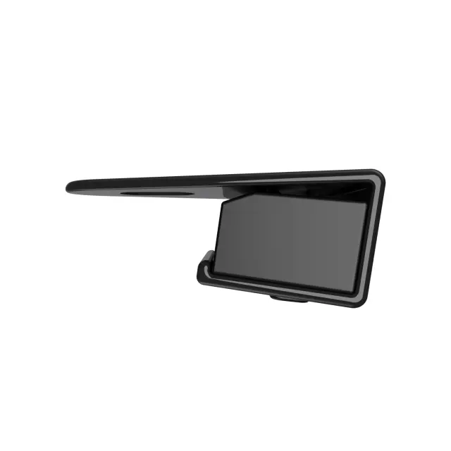 68054211AB - Body Sheet Metal Except Doors: Fender Bumper, Left for Mopar Image