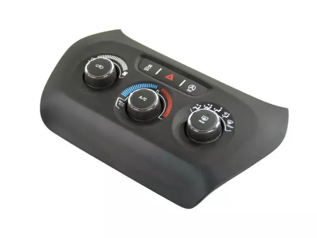 A/c And Heater Control - Mopar (5VC89DX9AB)