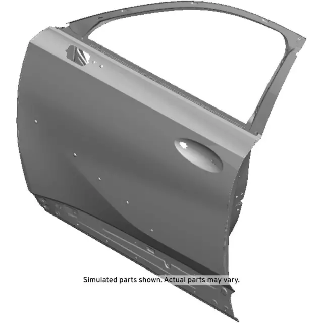 84987606 - Body: Door Shell for Buick: Envision Image