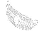 205888052364 - Detachable Parts: Protective Grille for Mercedes-Benz Image