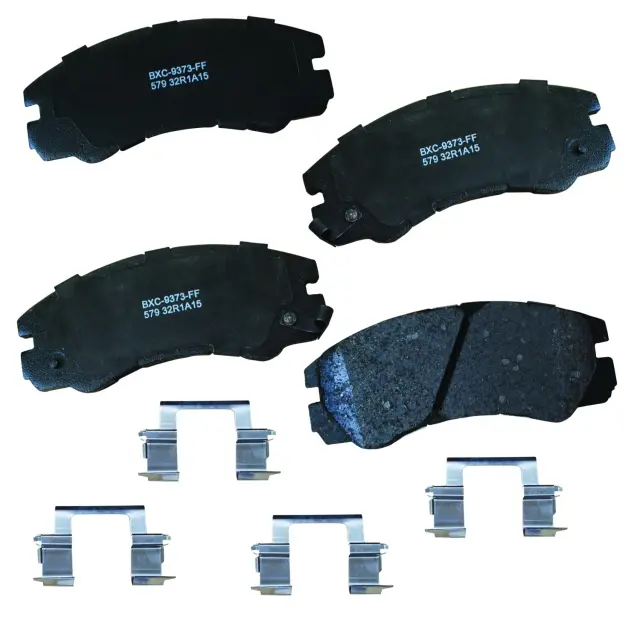SBC579 - : STOP BY BENDIX Disc Brake Pad for BENDIX Image