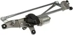 602483AS - : Windshield Wiper Motor And Transmission Assembly for Dorman Image