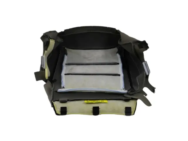 7SB11DX9AA - Interior Trim: Rear Seat Cushion Cover, Left for Mopar Image image