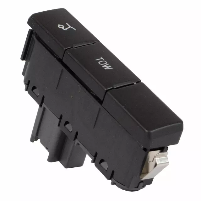 BB5Z13D730CA - Body: Tract Control Switch for Ford: Explorer, Police Interceptor Utility Image